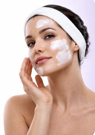 Пилинг лица молочной кислотой в Институте красоты ГАЛАКТИКА